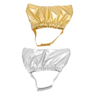 2 gorros de ducha para mascotas, gorro de ducha reutilizable para perros, cubre las orejas, gorro de baño para gatos con correa fija ajustable, 2 gorros de ducha para mascotas, gorro de ducha reutilizable para perros, cubre las orejas, gorro de baño para gatos con correa fija ajustable,