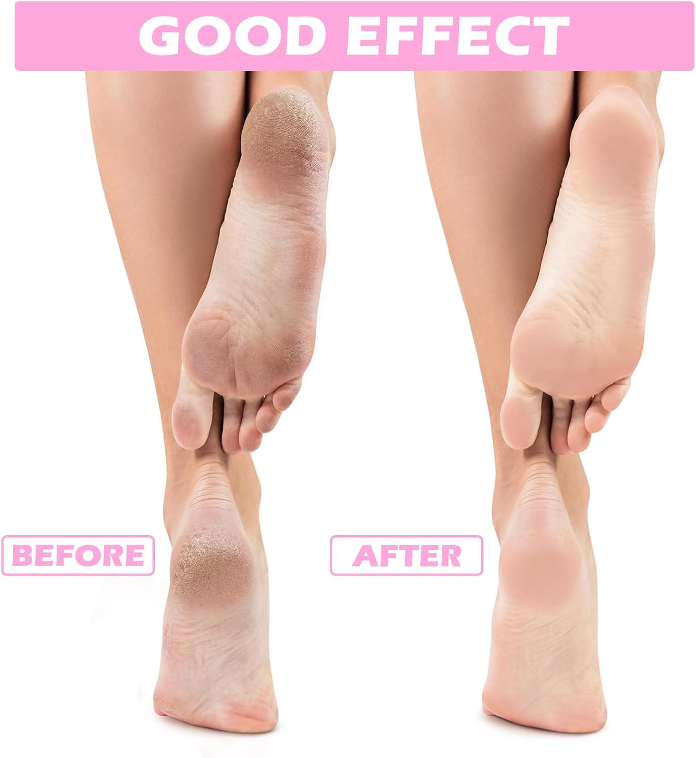Tarpop 3 pares de calcetines de aloe hidratantes para pies secos y agrietados, calcetines con infusión de gel para dormir, calcetines de loción,
