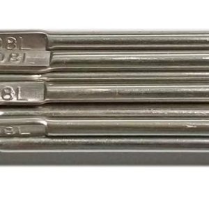 KUNWU Varillas de soldadura TIG de acero inoxidable ER308L 332″ x 36″ (1 Lb) KUNWU Varillas de soldadura TIG de acero inoxidable ER308L 332″ x 36″ (1 Lb)