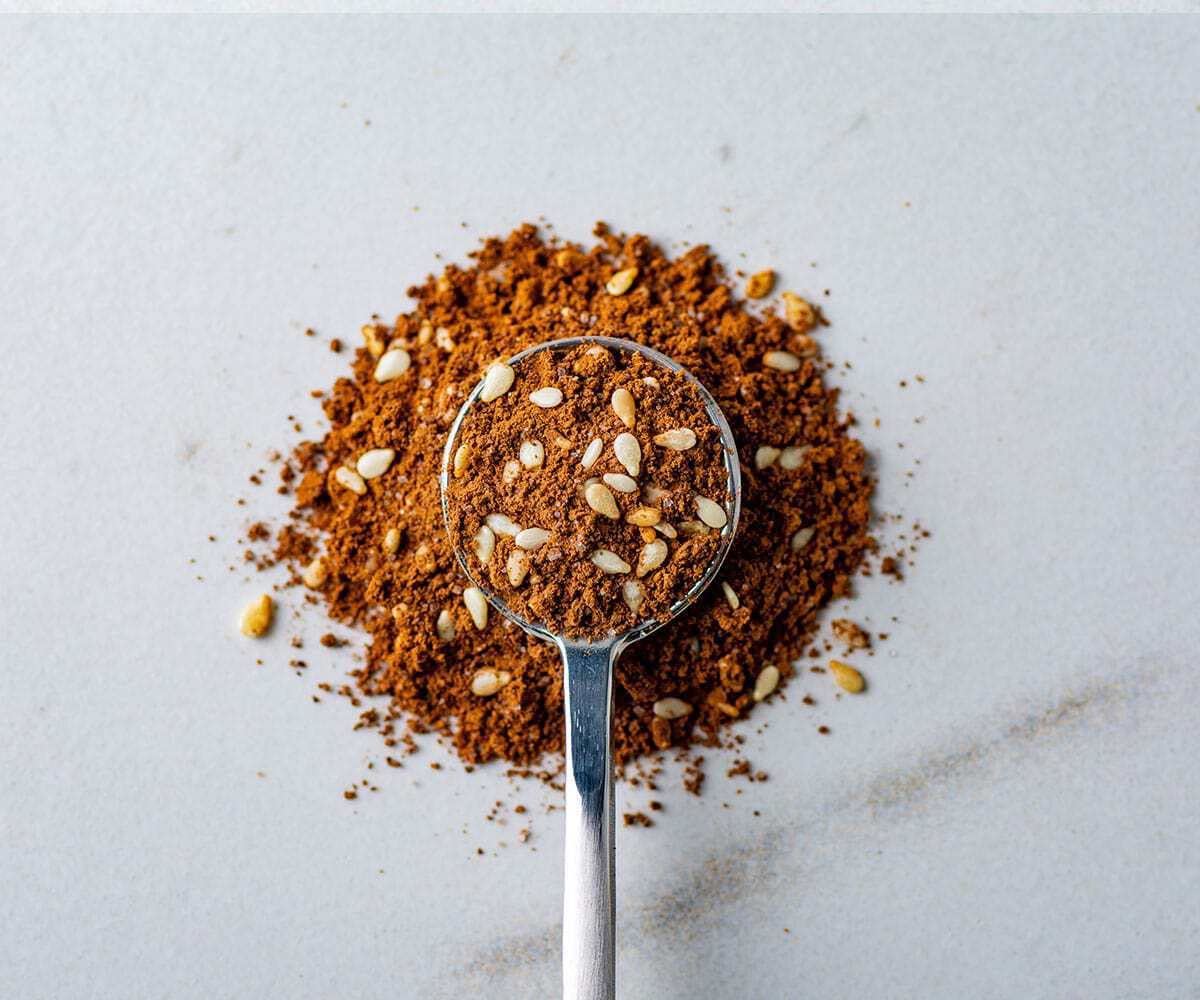 Savory Spice Mexican Mole – Condimento seco mexicano para topos  Mezcla de salsa de topos para hacer lunares clásicos (bolsa de 1 taza – Neto 5