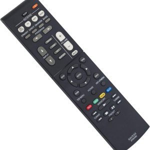 RAV533 ZP35490 – Control remoto de repuesto WINFLIKE RAV533 para receptor AV Yamaha YHT-3920 YHT-3920UBL YHT-4930 YHT-4930UBL YHT-5920 YHT-5920UBL RAV533 ZP35490 – Control remoto de repuesto WINFLIKE RAV533 para receptor AV Yamaha YHT-3920 YHT-3920UBL YHT-4930 YHT-4930UBL YHT-5920 YHT-5920UBL