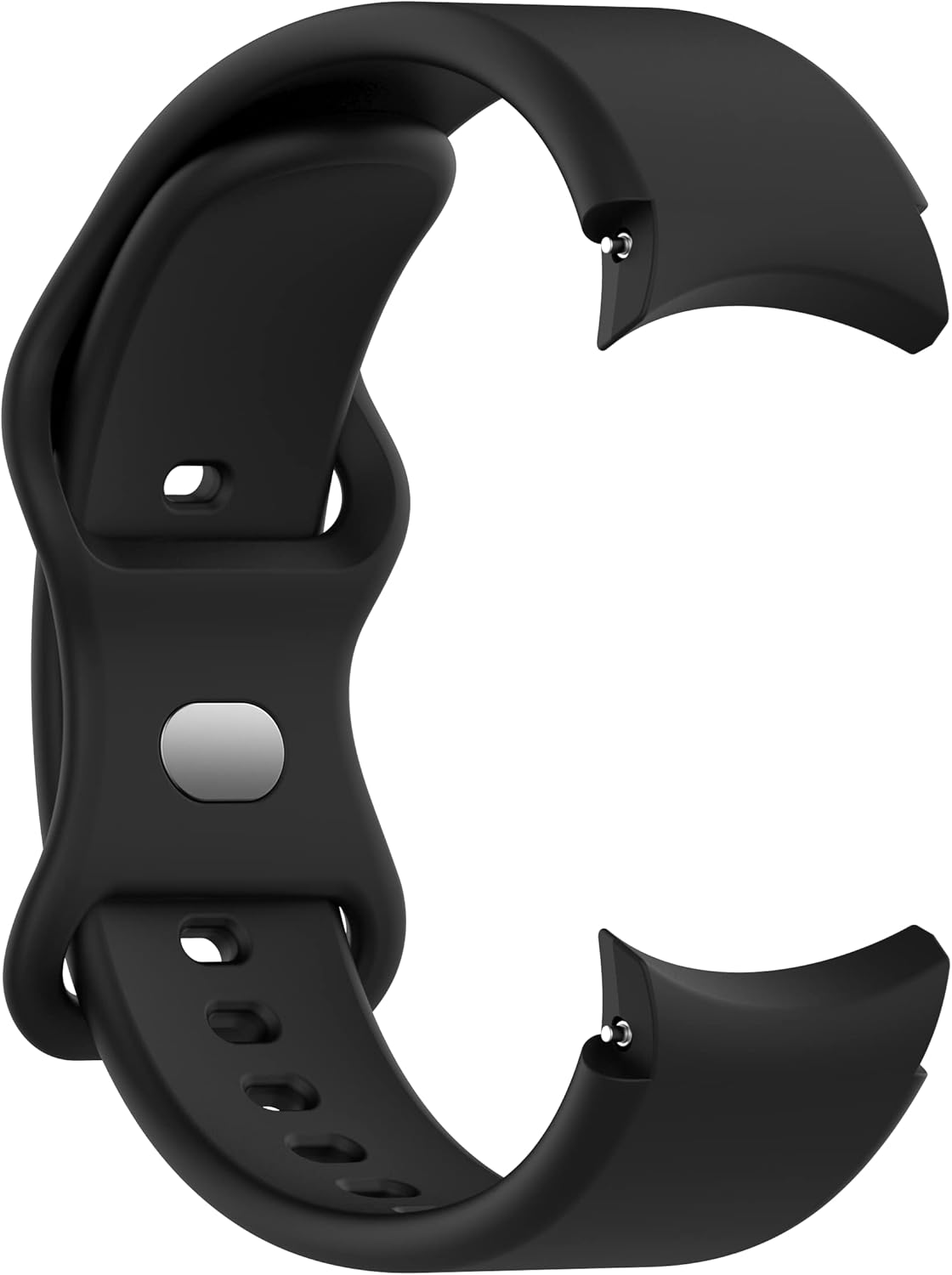 Fuvautu Correa sin brecha compatible con Samsung Galaxy Watch 6  Galaxy Watch 5  Galaxy Watch 4 1.575 in 1.732 in  Galaxy Watch 4 Classic 1.654 in