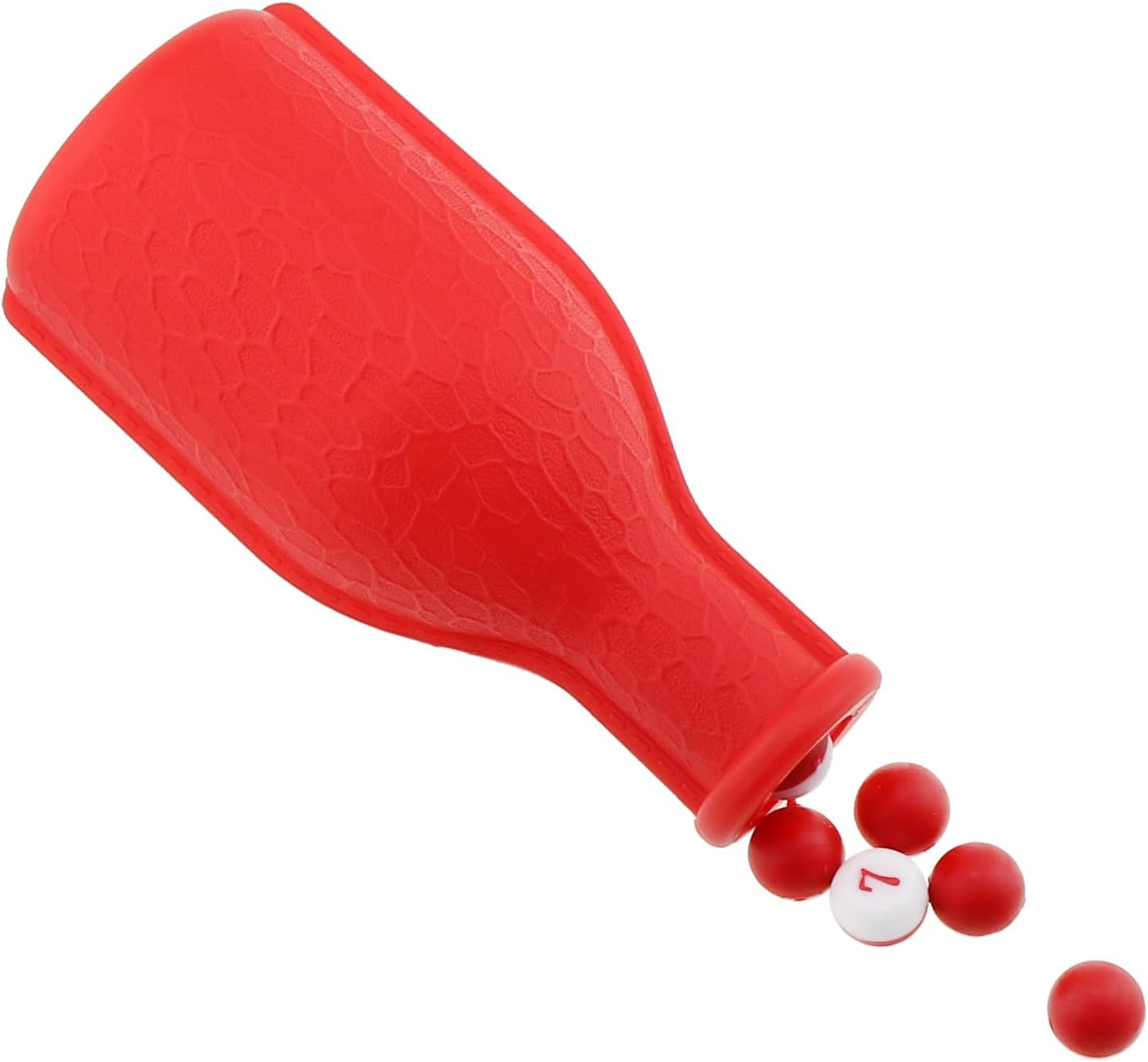 ZZHXSM Mesa de billar Kelly Pool Shaker Botella Billar Con Guis
