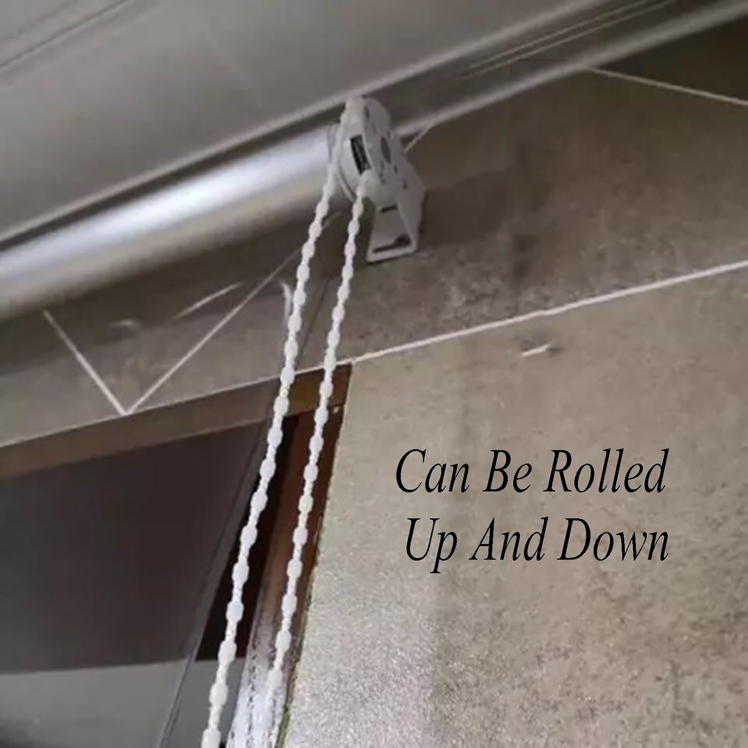 Persianas enrollables transparentes, cortina de PVC transparente, persianas opacas para ventana, persianas enrollables transparentes, persianas