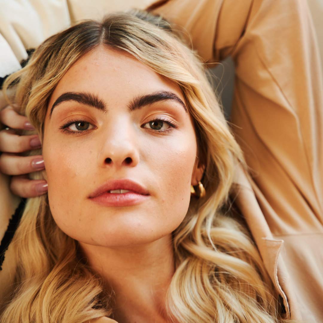 Maybelline New York Brow Extensions – Pomada de cejas con ceja que define la ceja, 01 Rubio