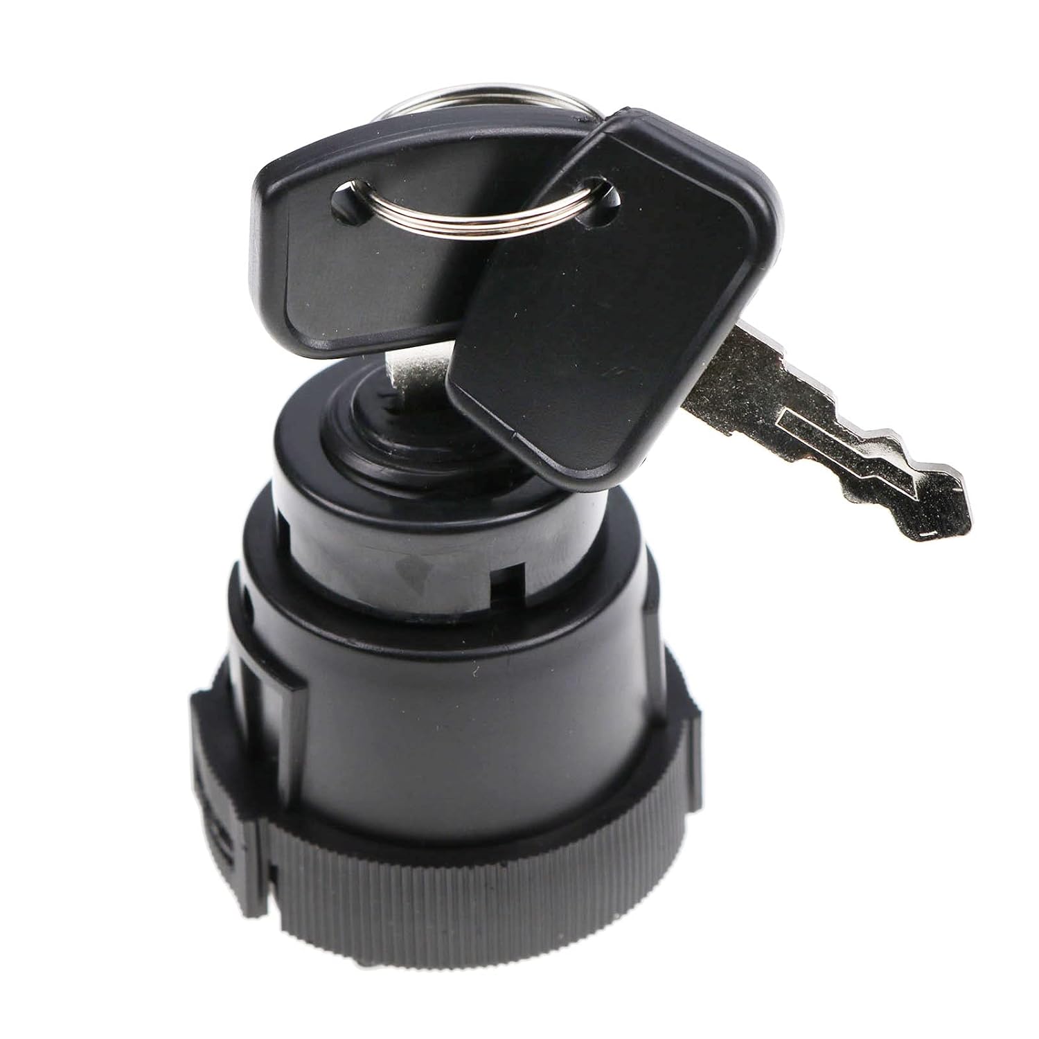 ZTUOAUMA Interruptor de encendido 1900-0932 K7571-62102 K7571-62103 para Kubota B26 BX1860 BX2670 F2680 F2690 F2880 F3080 GR2010 GR2110 RTV114 0