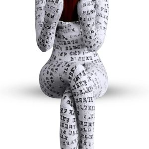 Estatua de dama de lectura, estatua de dama decorativa femenina, estatua de pensador, escultura estética, decoración de habitación, estantería de Estatua de dama de lectura, estatua de dama decorativa femenina, estatua de pensador, escultura estética, decoración de habitación, estantería de