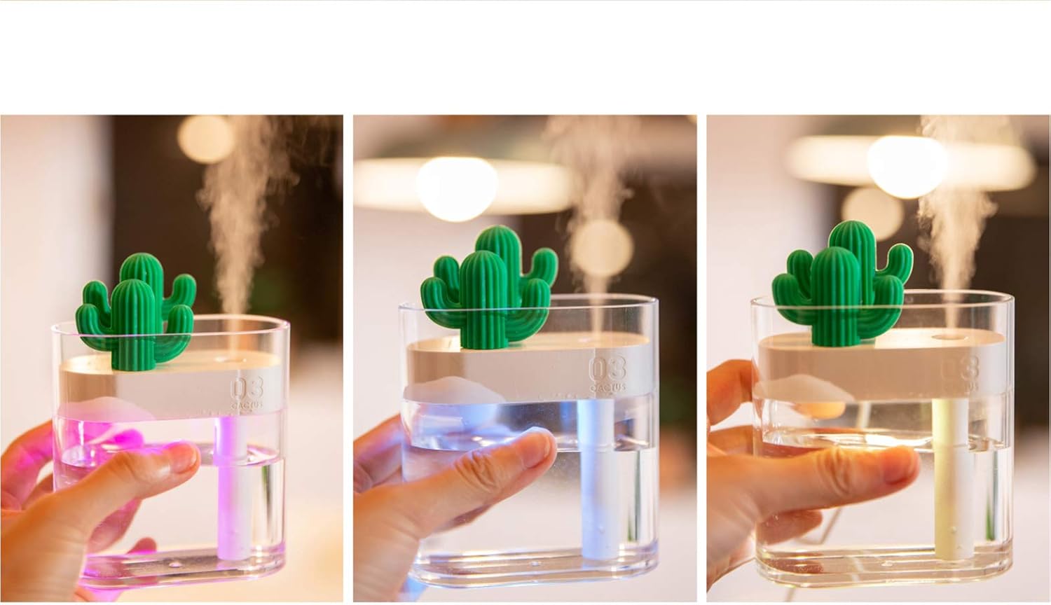 AmuseNd Humidificador USB
