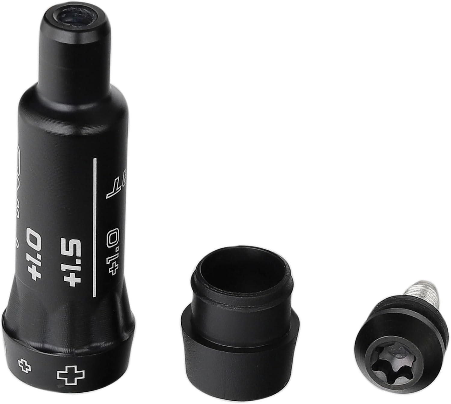 Funda adaptadora de eje de golf para conductor PING y FW tamaño de punta de 0.335 pulgadas0.350 pulgadas y UtHybrid .370 pulgadas, compatible con