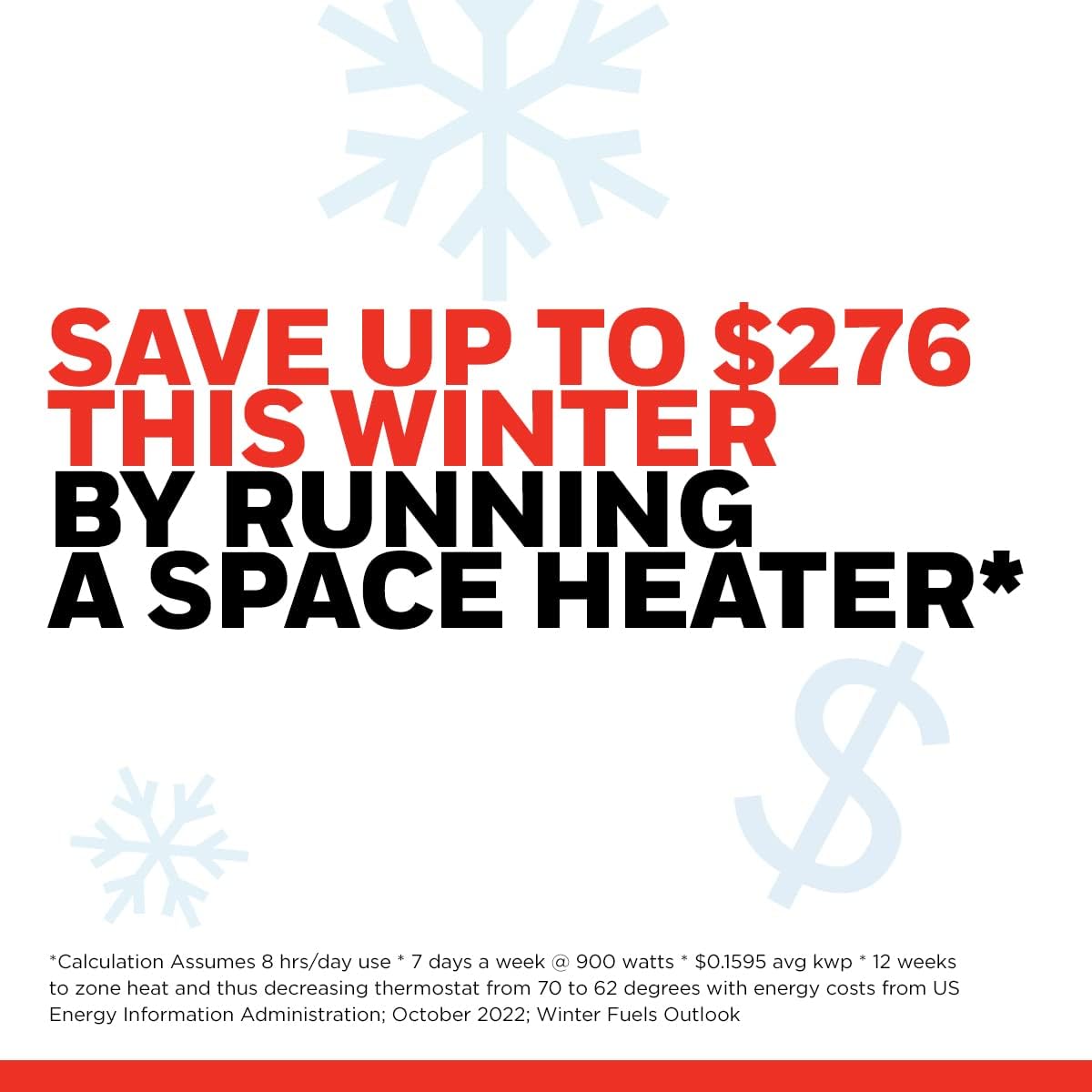 Honeywell UberHeat 5 – Calentador de cerámica para habitaciones pequeñas, color blanco