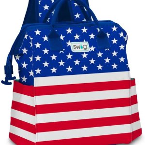 Swig Life Packi Mochila enfriadora, portátil, ligera, impermeable con cremallera resistente y mejorada Swig Life Packi Mochila enfriadora, portátil, ligera, impermeable con cremallera resistente y mejorada