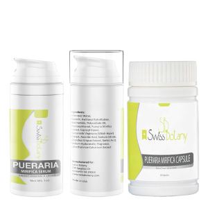 Pueraria Mirifica Mejora Natural de Senos (2 Sueros de Mama 1 Cápsula Pueraria Mirifica) Pueraria Mirifica Mejora Natural de Senos (2 Sueros de Mama 1 Cápsula Pueraria Mirifica)