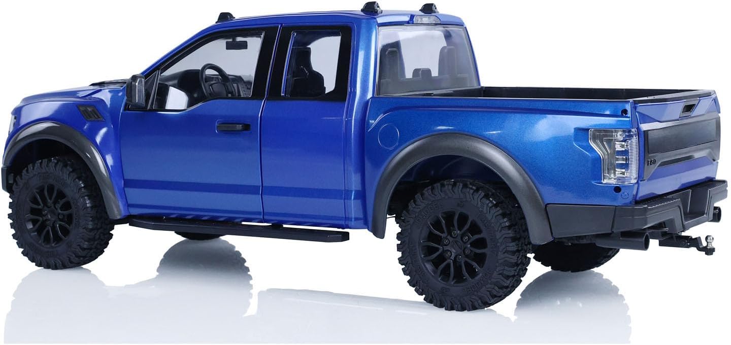 TOUCAN RC HOBBY JDM 110 Vehículos todoterreno RC para F-150 Crawler Car con piezas eléctricas