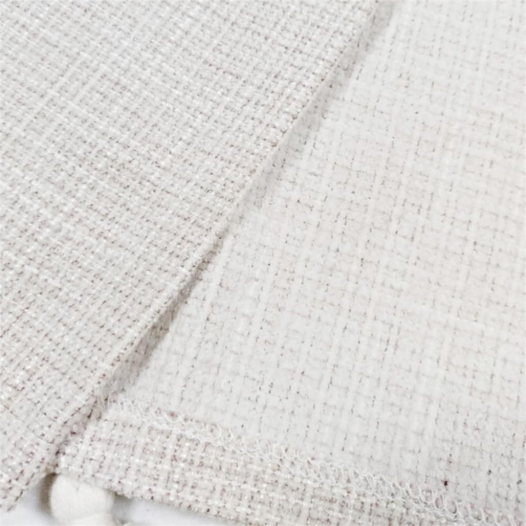 Mantel de tela simple para mesita de noche, toalla de cubierta, adecuado para cubierta contra el polvo, cojín, dormitorio, mantel cuadrado universal