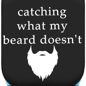 Catching What My Beard Doesn’t Baberos para adultos con atrapador de migas Bromas de mordaza Babero ajustable para comer protectores de ropa Catching What My Beard Doesn’t Baberos para adultos con atrapador de migas Bromas de mordaza Babero ajustable para comer protectores de ropa