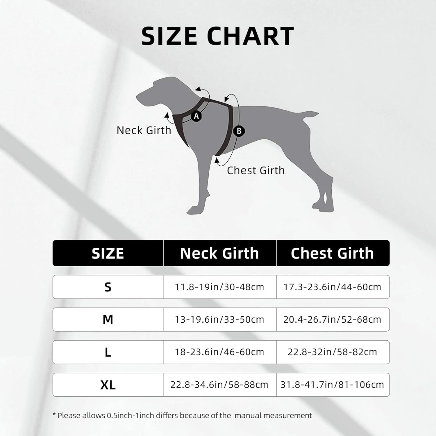 Arnés sin tirones para perro, sin estrangulamiento, arnés reflectante para perro, ajustable, suave chaleco para mascotas para perros pequeños a