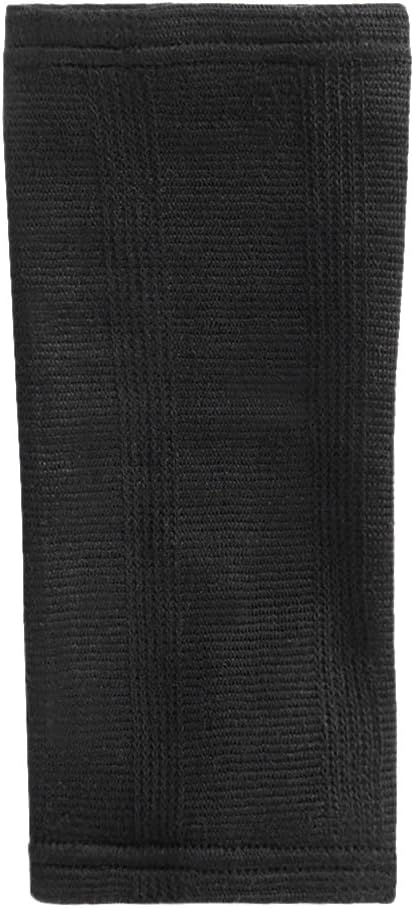 Codera deportiva para mujer y hombre, protectores de apoyo transpirable, protector de manga de compresión de gel de silicona, coderas de brazo para