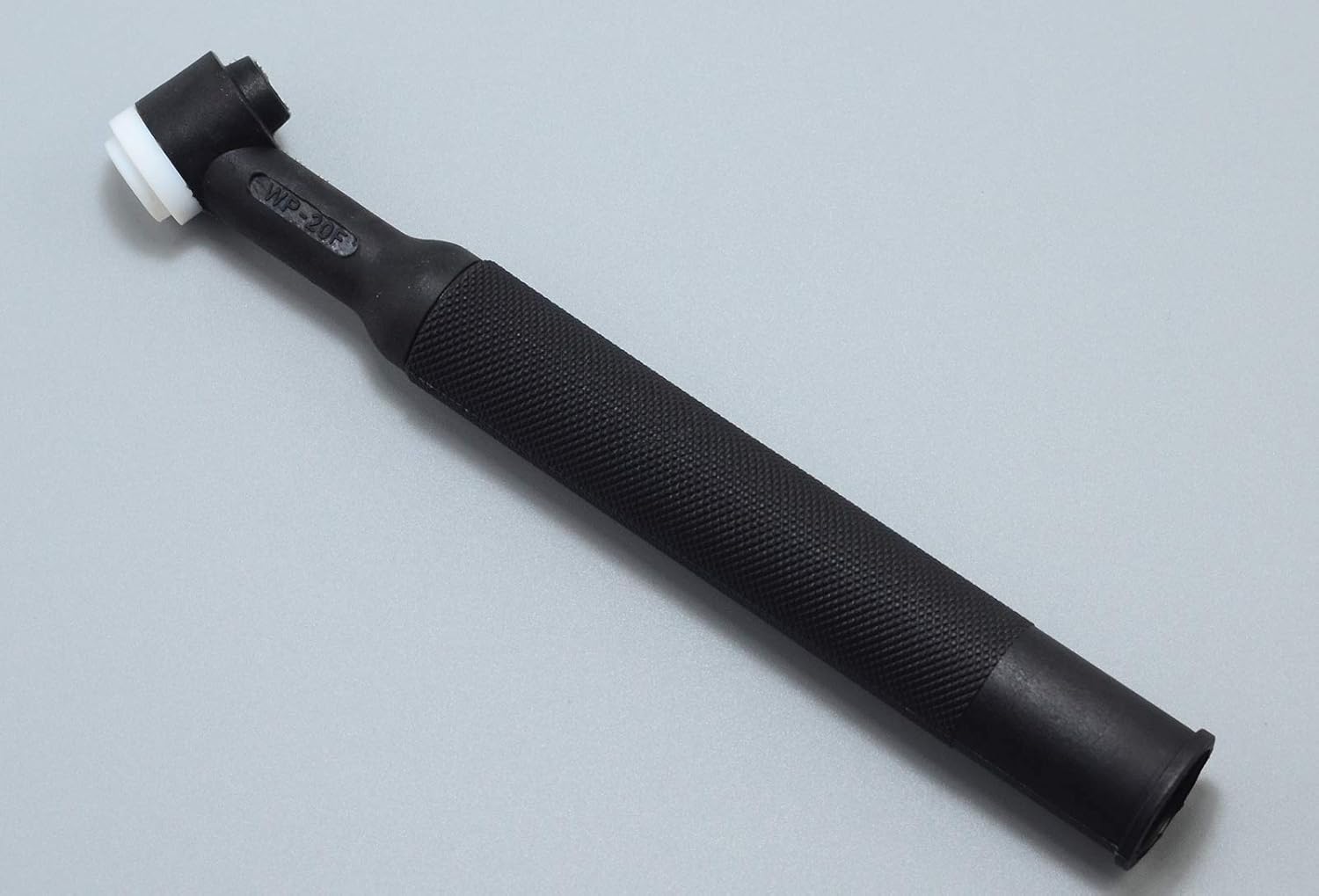 RIVERWELD Antorcha de soldadura TIG WP-20 SR-20 20F cuerpo de cabeza flexible refrigerado por agua 200 amperios