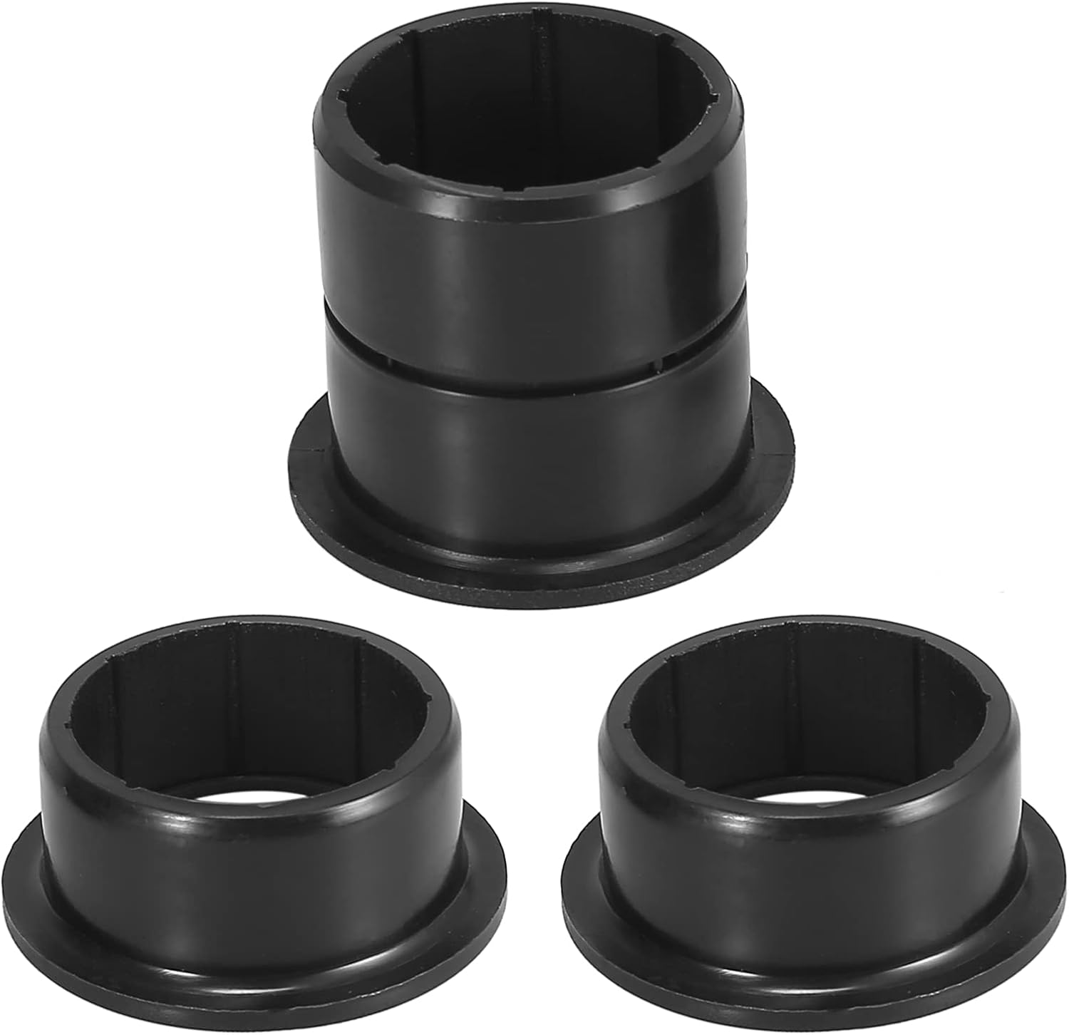 X AUTOHAUX Kit de bujes de brazo oscilante trasero WE345575 para Polaris Scrambler 500 2006-2012 para Ranger