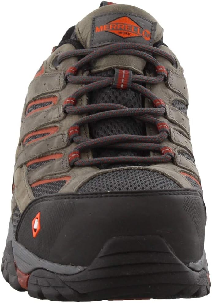 Merrell Work Moab Vertex Vent – Puntera compuesta para hombre
