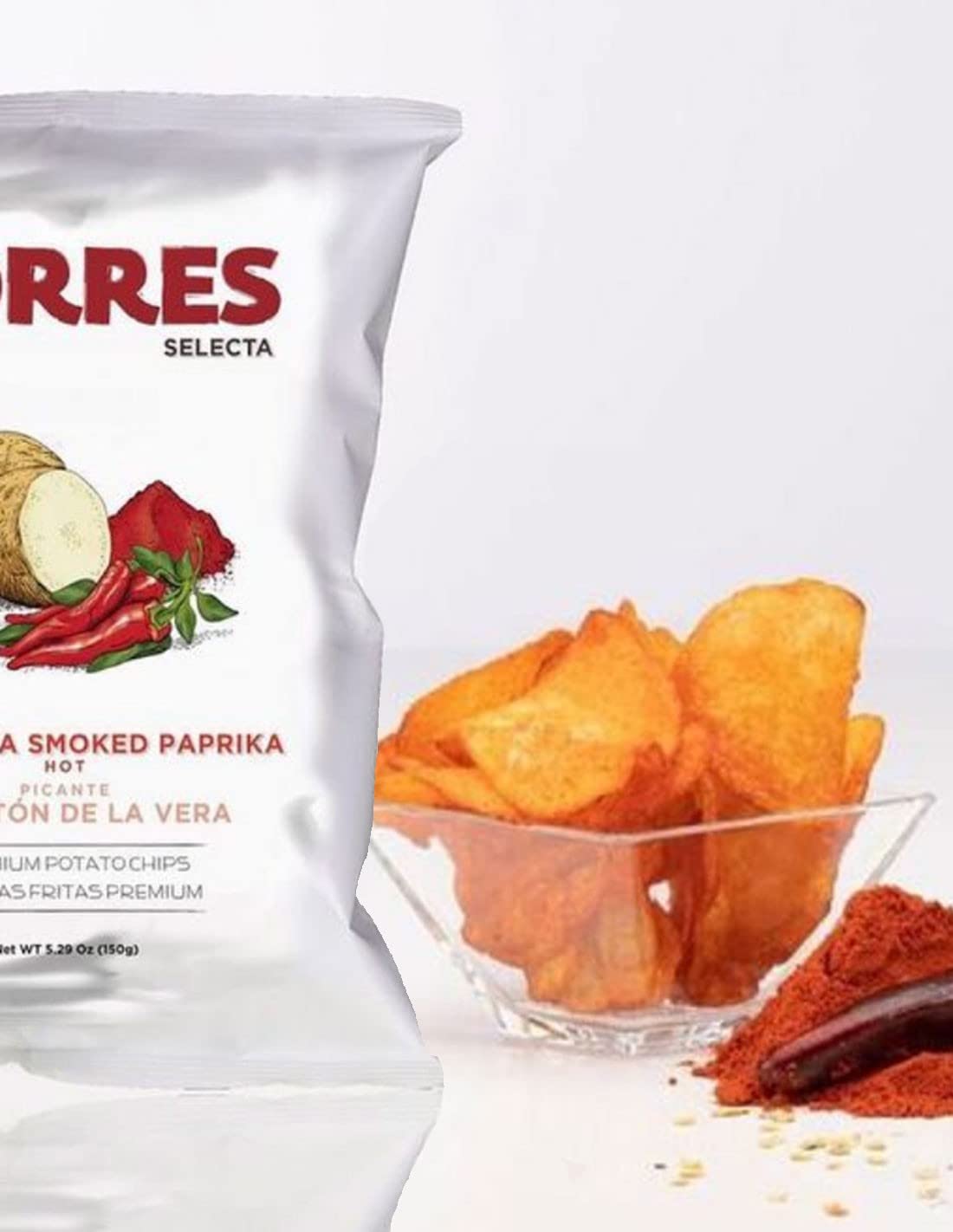 (BIG BAGS) Torres Patatas fritas españolas hechas en Barcelona, España, edición limitada (paquete de 3)  Elige tus sabores favoritos (nuevo) Huevos