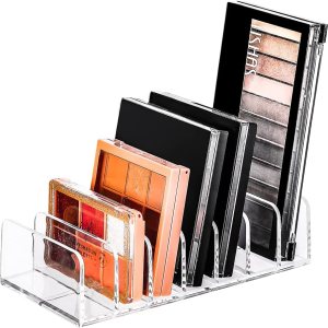 Paleta de maquillaje de sombra de ojos, organizador de cosméticos – Organizador de sombra de ojos impermeable para paleta de maquillaje de ojos, Paleta de maquillaje de sombra de ojos, organizador de cosméticos – Organizador de sombra de ojos impermeable para paleta de maquillaje de ojos,