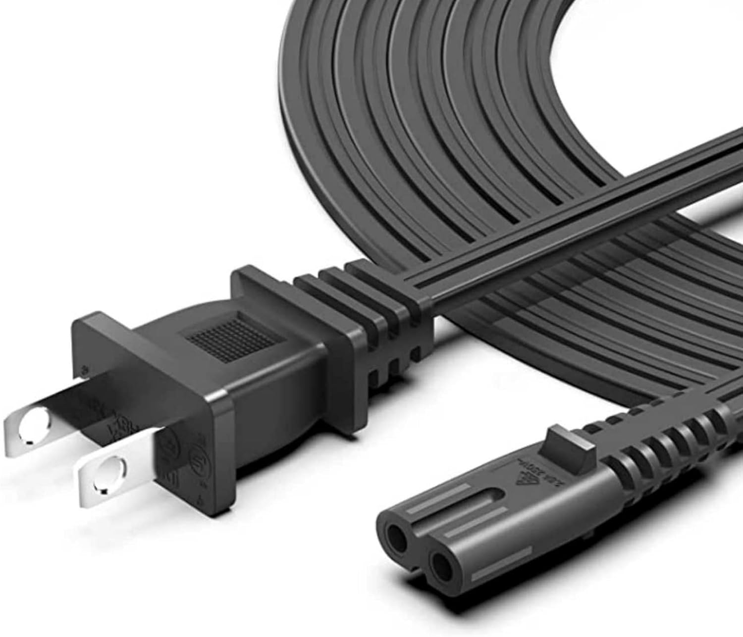 Kircuit Adaptador ACDC compatible con Hiti Digital Prinhome P461 p3801.002 88.p3836.41AT 88.p3836.01AT Impresora fotográfica inalámbrica PN