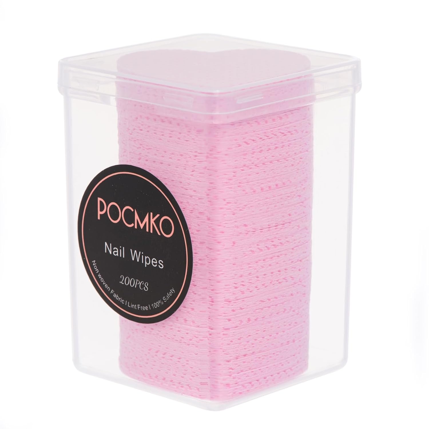 800 toallitas de uñas sin pelusa para removedor de esmalte de uñas de gel, toallitas quitaesmalte de uñas, removedor de pegamento de uñas,