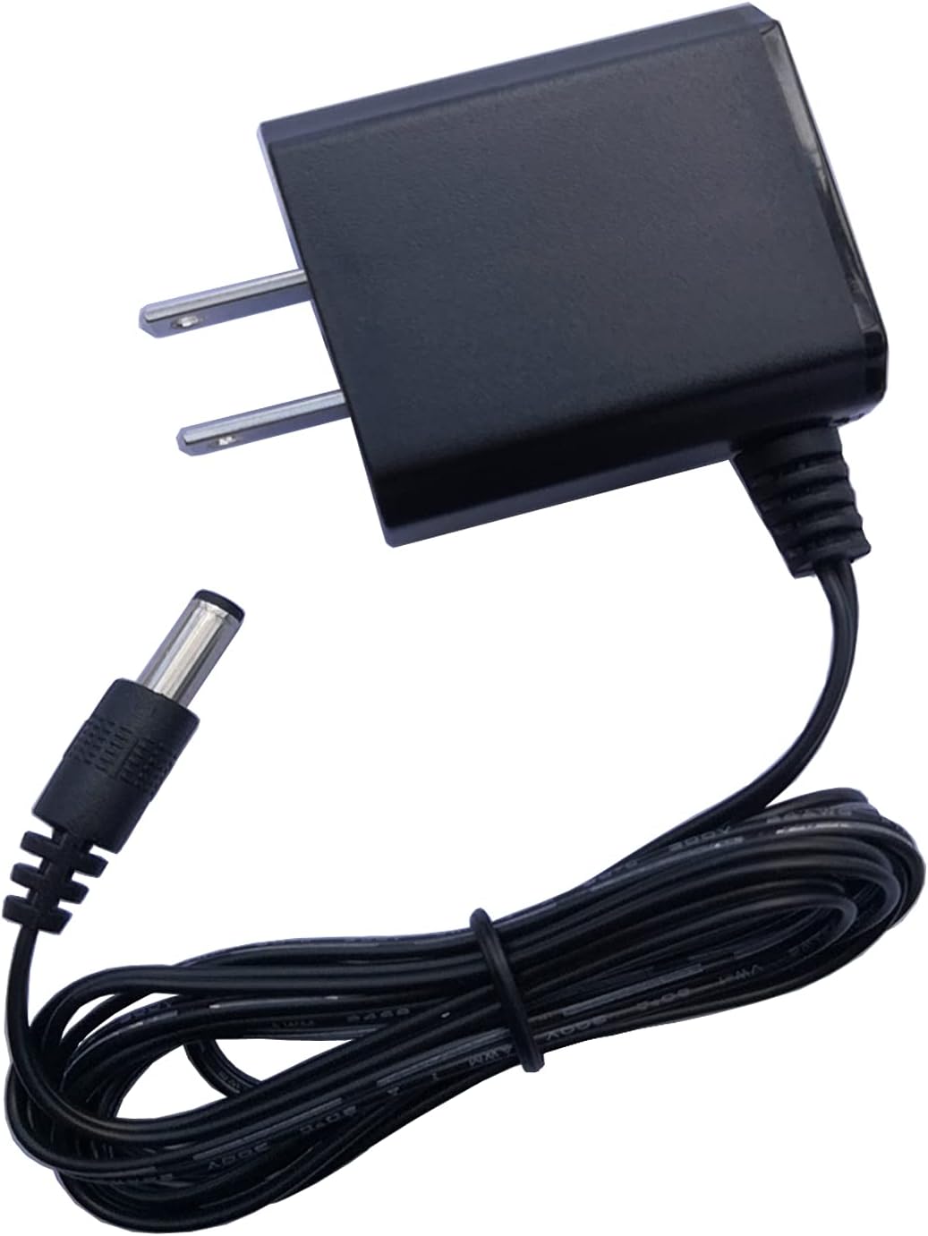 UpBright Adaptador de CA de 6 V compatible con Hyper Tough 4.8 voltios iones de litio 4.8 V 44216 AP00979J AQ70008G 4V Li batería destornillador