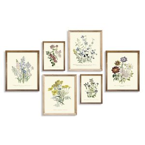 Rustic Modern French Country Cottagecore Wall Art – Watercolor Vintage Flower Poster Print – Primitive Magnolia Leaves Green Pictures Gallery Gift – Rustic Modern French Country Cottagecore Wall Art – Watercolor Vintage Flower Poster Print – Primitive Magnolia Leaves Green Pictures Gallery Gift –