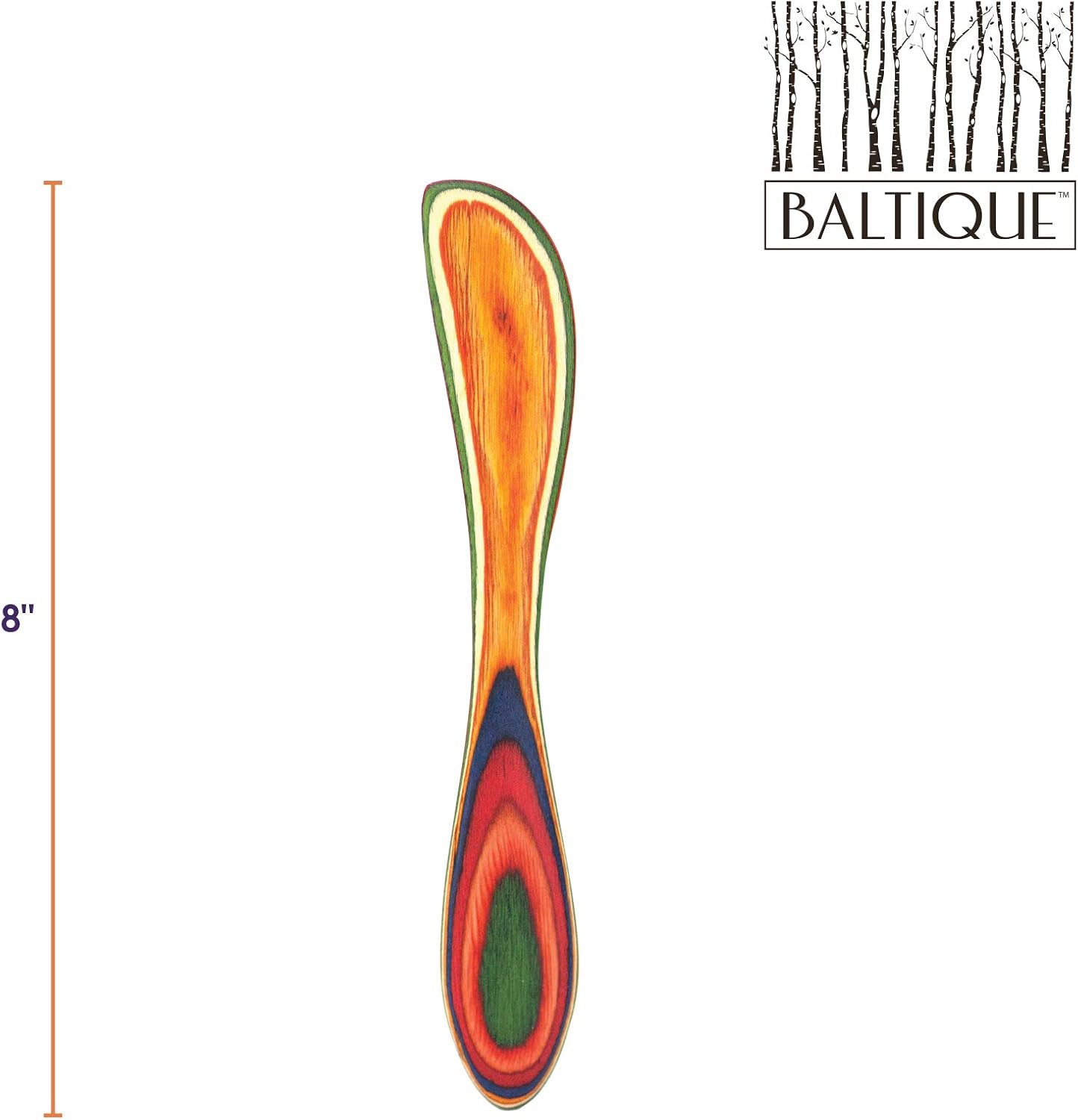 Totally Bamboo Baltique Colección Marrakech – Utensilios de cocina