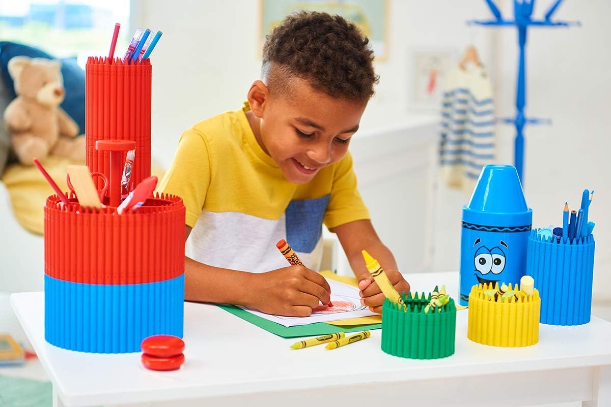 Crayola – Taza de crayón