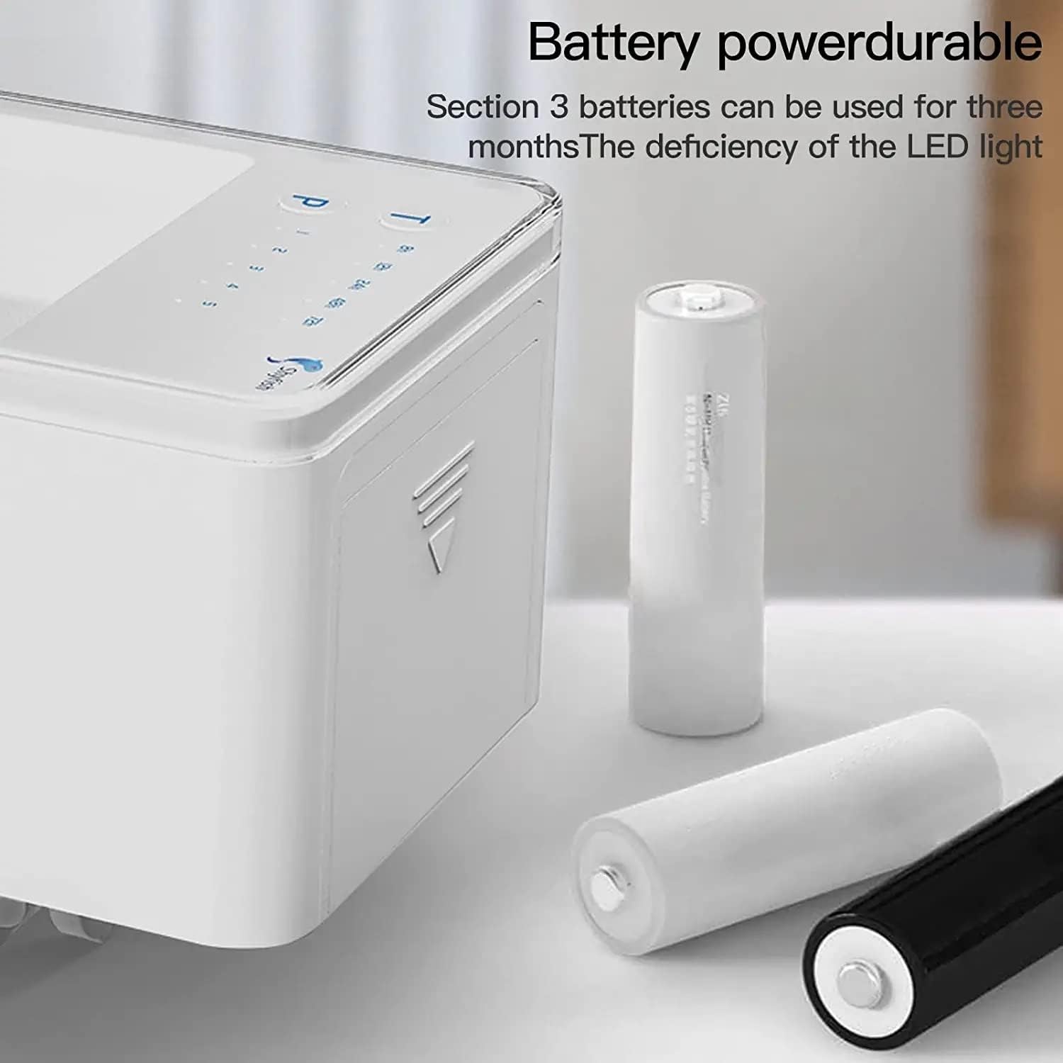 Mini alimentador automático de peces para pecera y acuario, dispensador automático de alimentador automático de peces, temporizador inteligente a