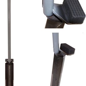 Lesche Tiburón Tierra 36″ Pala escalonada Lesche Tiburón Tierra 36″ Pala escalonada