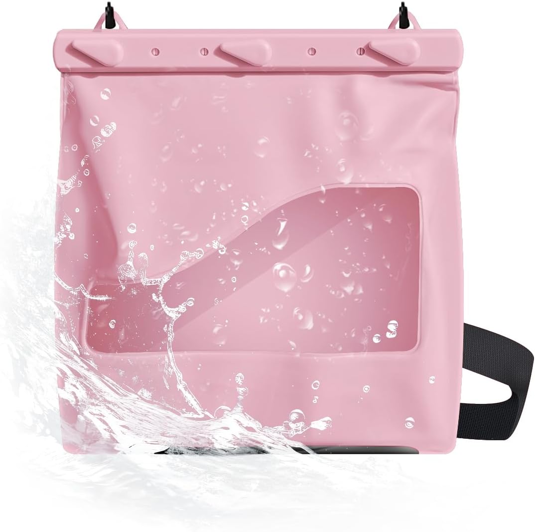 STAYDRY – Bolsa seca impermeable con correa para el hombro para nadar, navegar, viajar, esnórquel, kayak, pesca, buceo, senderismo, campamento,