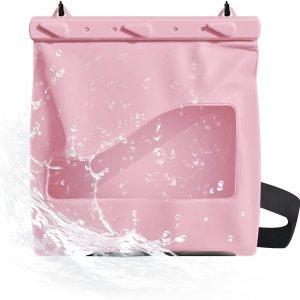 STAYDRY – Bolsa seca impermeable con correa para el hombro para nadar, navegar, viajar, esnórquel, kayak, pesca, buceo, senderismo, campamento, STAYDRY – Bolsa seca impermeable con correa para el hombro para nadar, navegar, viajar, esnórquel, kayak, pesca, buceo, senderismo, campamento,