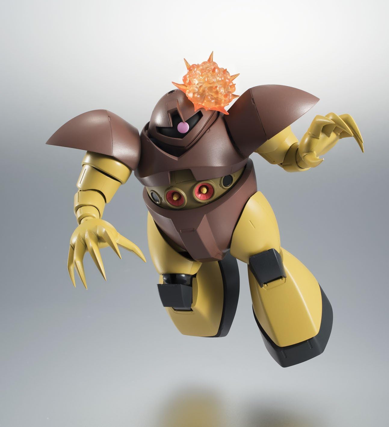 TAMASHII NATIONS – Mobile Suit Gundam – MSM-03 GOGG ver. A.N.I.M.E., Bandai Spirits The Robot Spirits Figure