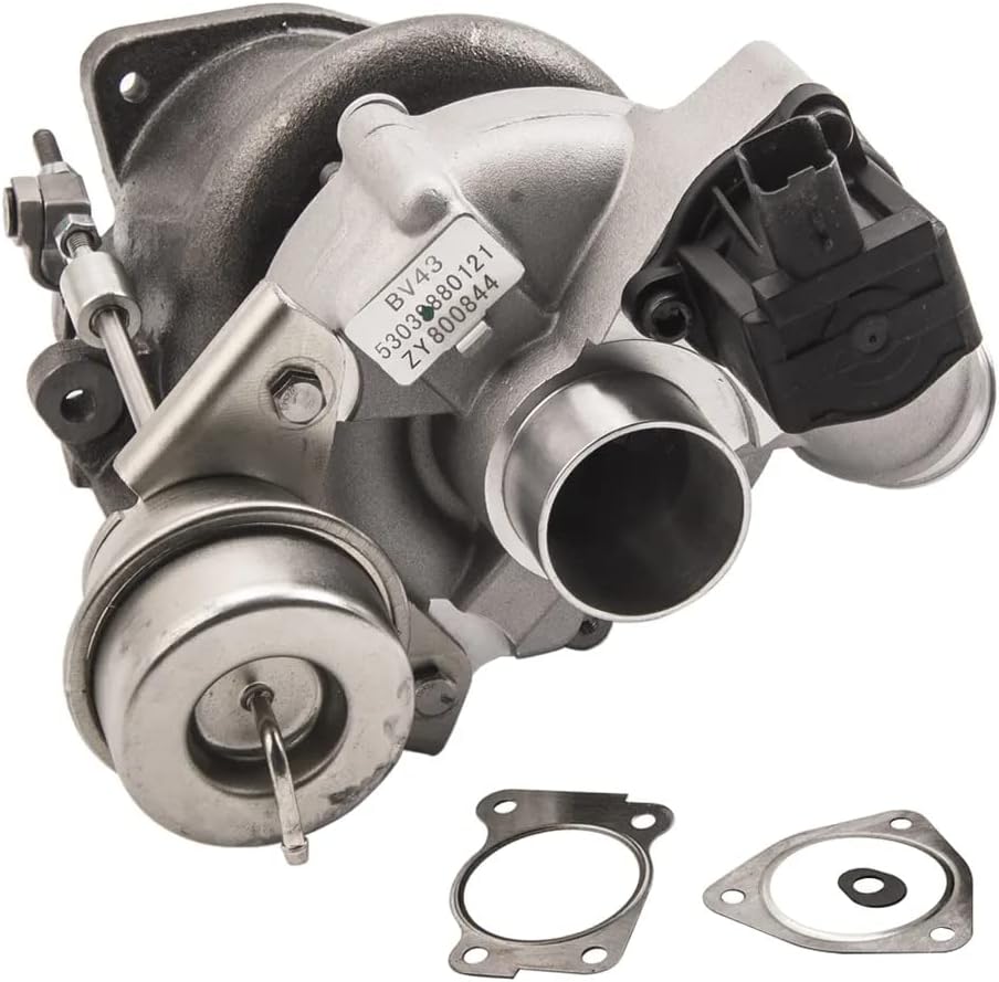 YL nuevo turbocompresor para K03 K03-533 EP6DT EP6DT 5FX para Peugeot RCZ 5008 308 3008 207 para Citroen DS 3 C 4 DS 3 1.6 THP 150 motor EP6CDT