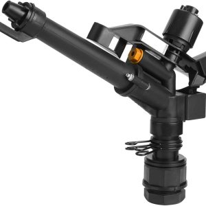 Fydun Rosca DN25 Fem de 1.5 a 1 pulgada con brazo oscilante giratorio de 360 grados, riego de granja de 1.5 a 1 pulgada DN25 para familia Fydun Rosca DN25 Fem de 1.5 a 1 pulgada con brazo oscilante giratorio de 360 grados, riego de granja de 1.5 a 1 pulgada DN25 para familia