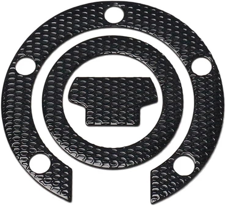 Motorcycle Fuel Tank Sticker Motorcycle Fuel Tank Pad Protector Decorative Decal for Y&AMAHA R1R6 FZ1 FZ6 FZ6N8N09 FZ1000 BT1100 FJR1300 MT0709