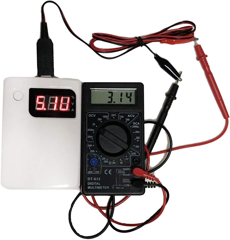 Usb 5V a 3V Aa AA Cable Eliminador de Batería, Cable de Alimentación de Batería Para Radio Led Juguete Eléctrico Ligero
