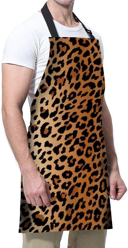 Delantal de cocina, delantal de cocina de flor de amapola roja francesa para hornearbarbacoa hombres mujeres unisex impermeable 31 x 27 pulgadas