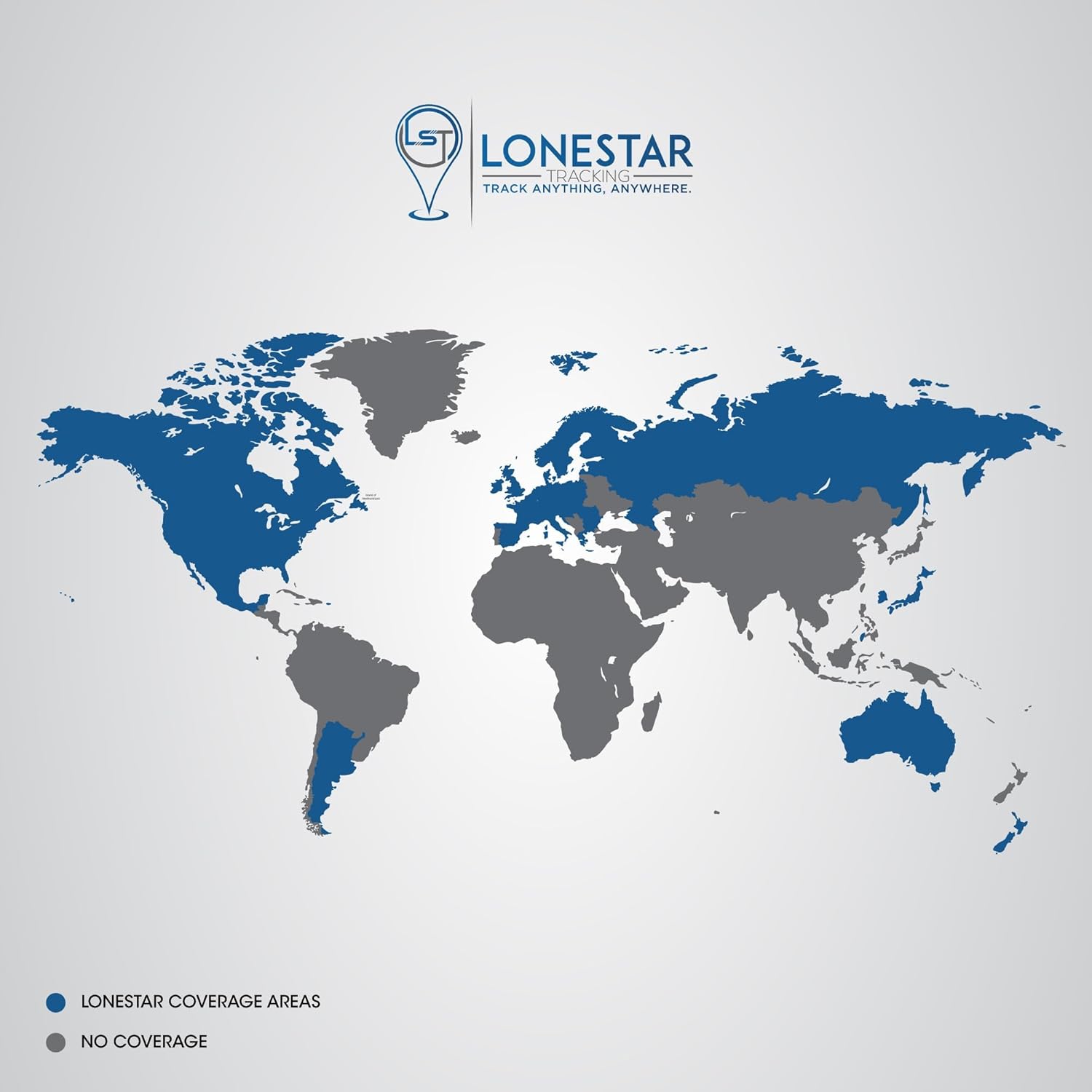 LoneStar Tracking GB130 – Rastreador GPS con cable para vehículos, 4G5G Cat M1, dispositivo de seguimiento para automóvil, localizador GPS en tiempo