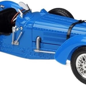 Vehículo de coche de resina de aleación modelo 1 18 apto para Bugatti tipo 59 1934 modelo de coche clásico de aleación de coche Escala Hobby Die Vehículo de coche de resina de aleación modelo 1 18 apto para Bugatti tipo 59 1934 modelo de coche clásico de aleación de coche Escala Hobby Die