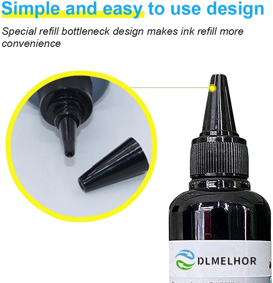 Juego de 4 impresoras de tinta de tinte para Canon PG240 PG-250 251 CL241 PG245 CL246 PG-243 CL-244 Cartucho de inyección de tinta recargable PIXMA