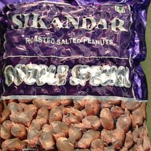 Sikandar Cacahuetes tostados 17.64 oz Sikandar Cacahuetes tostados 17.64 oz