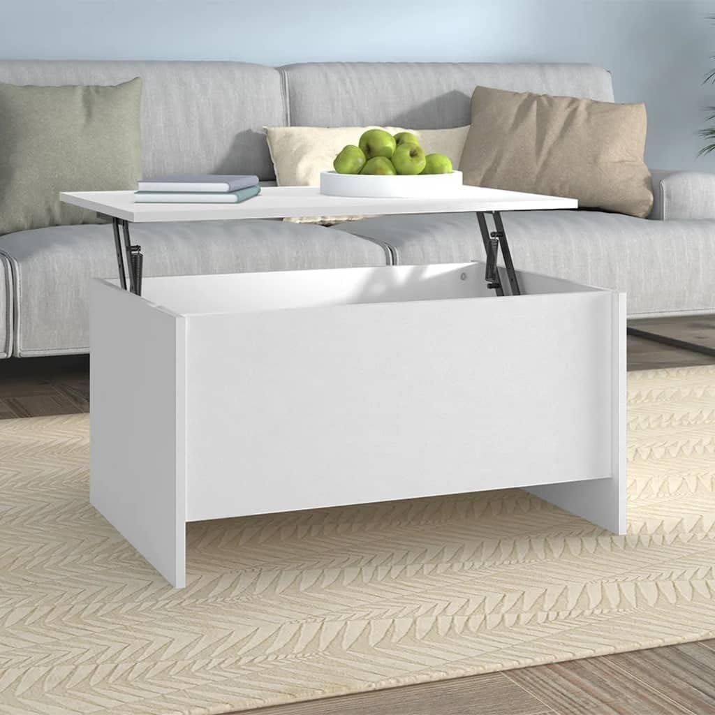 BUKSCYJS Mesa auxiliar, muebles de apartamento, mesa auxiliar y escritorio adecuados para sala de estar, oficina, balcón, sala de estar familiar,
