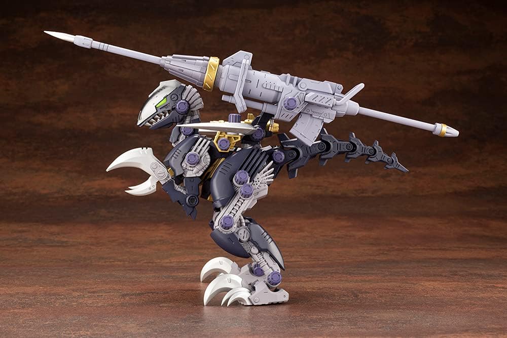 Kotobukiya Zoids EZ-027 Raven Raptor – Kit de modelado de plástico, multicolor