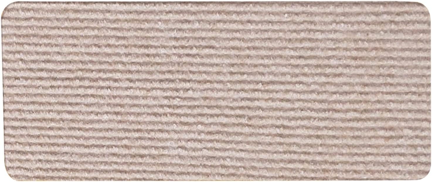 Altsuceser Tapetes antideslizantes para escaleras, autoadhesivos, para escaleras, interiores para peldaños de madera, alfombras silenciosas
