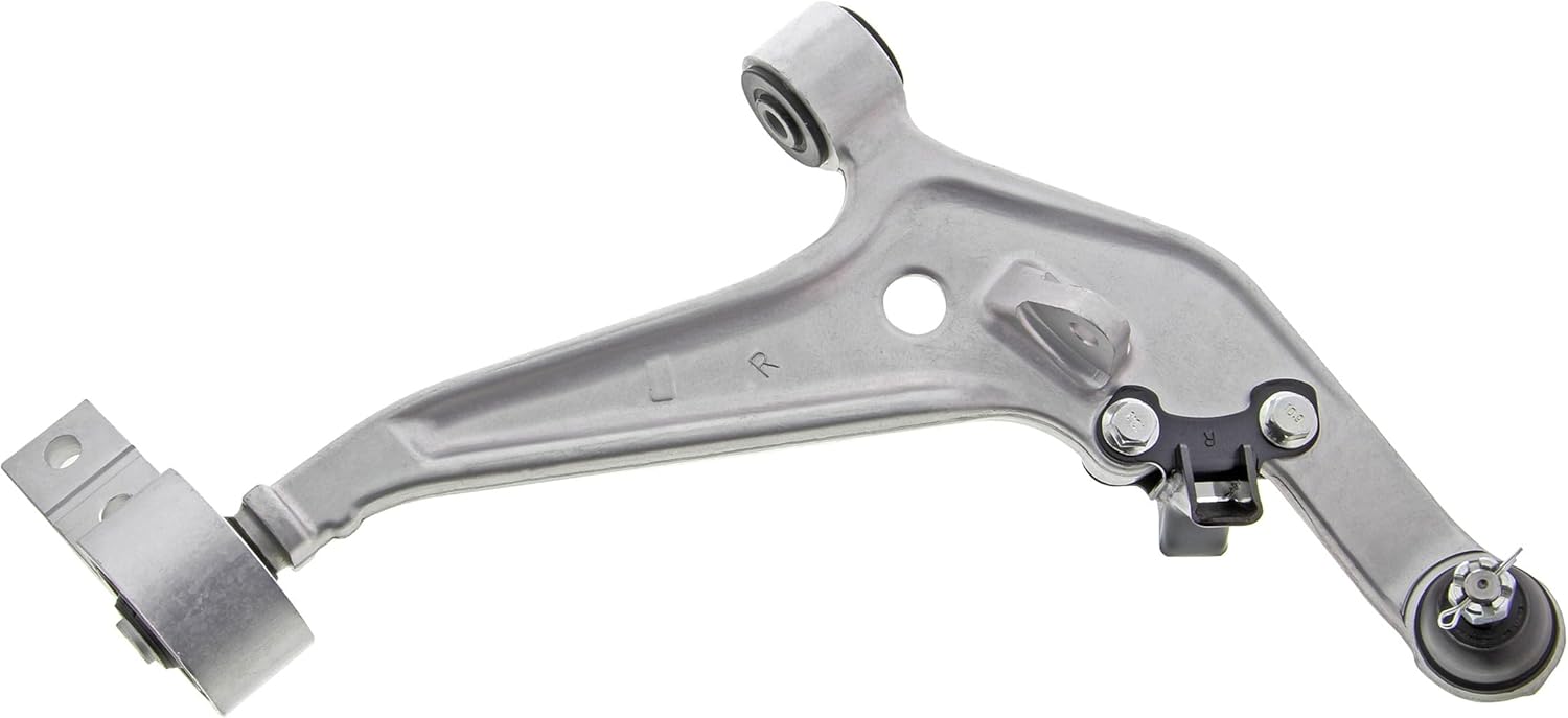 Front Right Lower Suspension Control Arm and Ball Joint Assembly Compatible With Nissan X-Trail 2005 2006 PC-209391